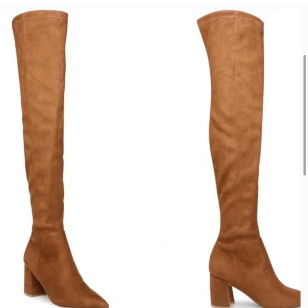 Steve Madden Knee High Boots